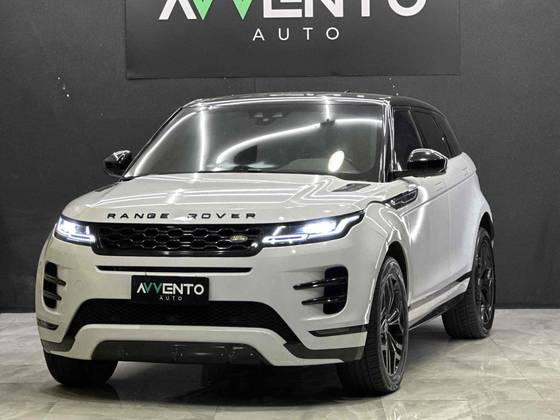 LAND ROVER RANGE ROVER EVOQUE 2.0 P250 FLEX R-DYNAMIC SE AWD AUTOMÁTICO